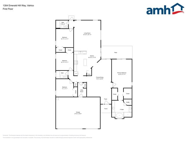 Photo - 1304 Emerald Hill Way