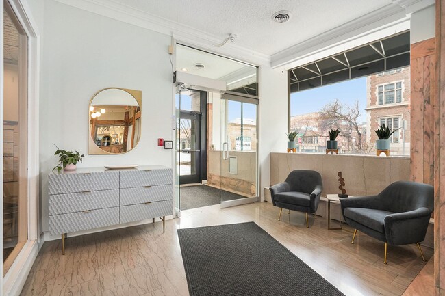 The Lofts Apartments