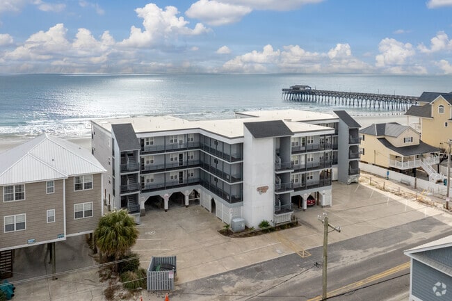 Dolphin Cove - Dolphin Cove Apartments