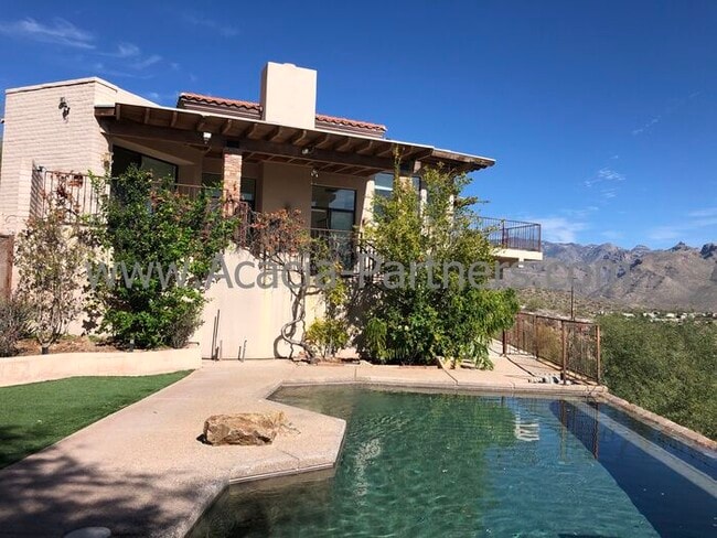 Four Bedroom Home in Catalina Foothills - Four Bedroom Home in Catalina Foothills