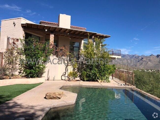 Building Photo - Four Bedroom Home in Catalina Foothills