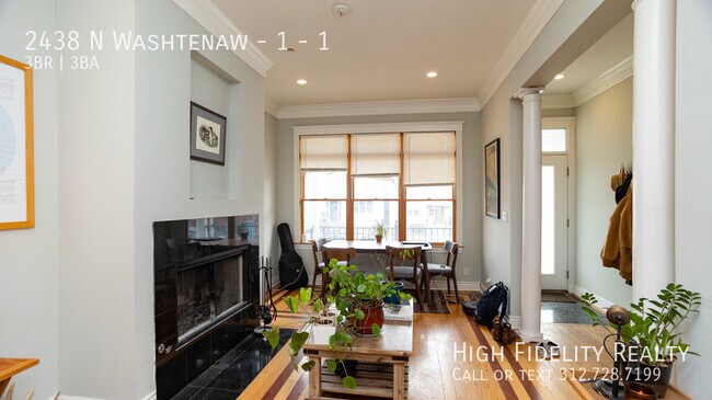 Photo - 2438 N Washtenaw Ave Unit 1