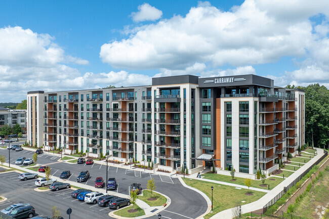 Carraway Village - Carraway Village Apartments