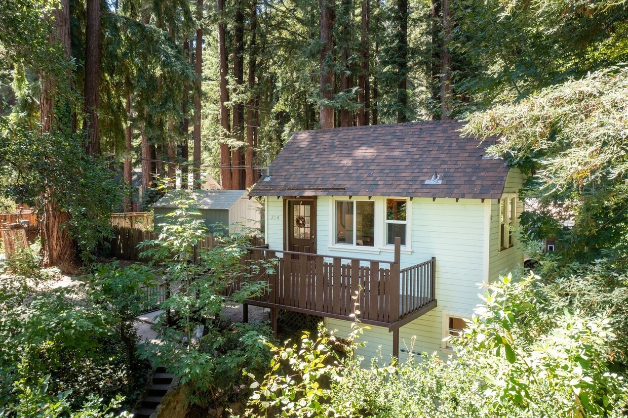 Photo - 214 Teilh Dr (Boulder Creek, CA)