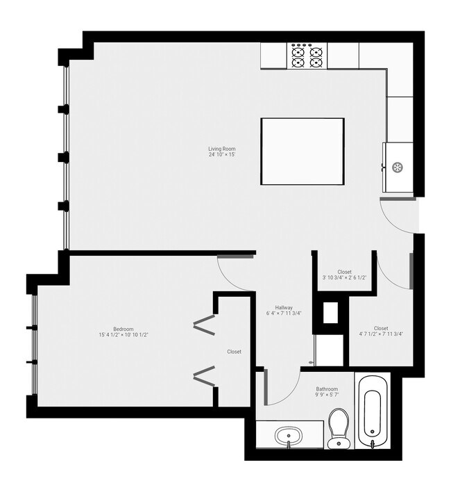 Photo - 211 E Ohio St Condo Unit #  02713