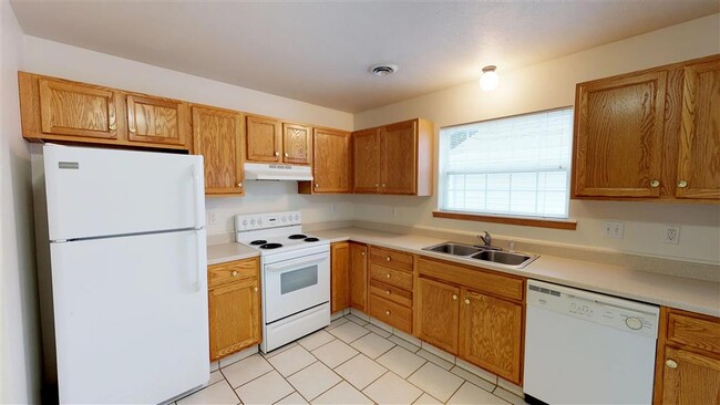 The Gables Townhomes