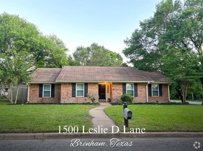Building Photo - 1500 Leslie D Ln Rental