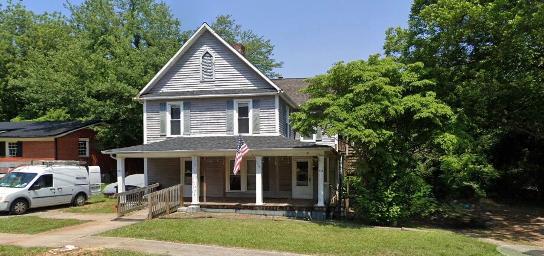 Statesville Downtown - 1BD / 1BA - Statesville Downtown - 1BD / 1BA Unit S535