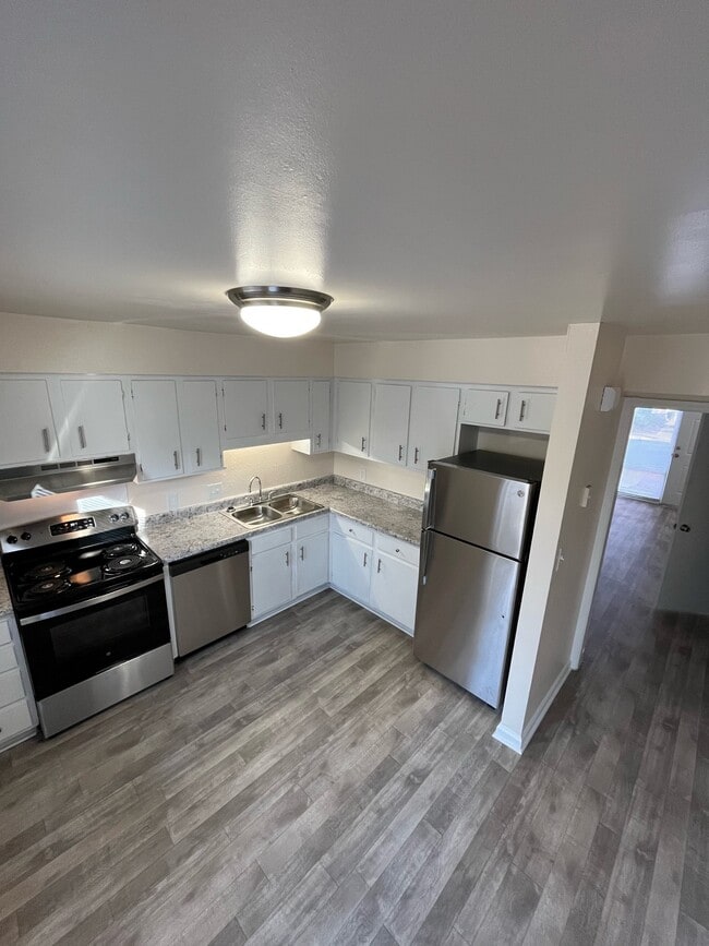 Electrodomésticos renovados - Forest Hills Townhomes