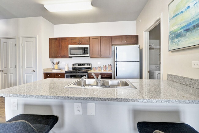 Photo - Landmark Apartments I & II