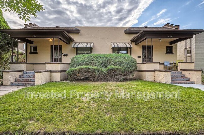 562 N Lafayette St - 562 N Lafayette St Casa