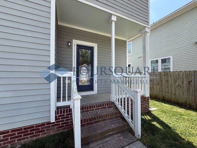 Photo - Modern 3-Bed / 2.5-Bath Home with Granite Kitchen, Fenced Yard & Private Balcony – Walkable to Do...