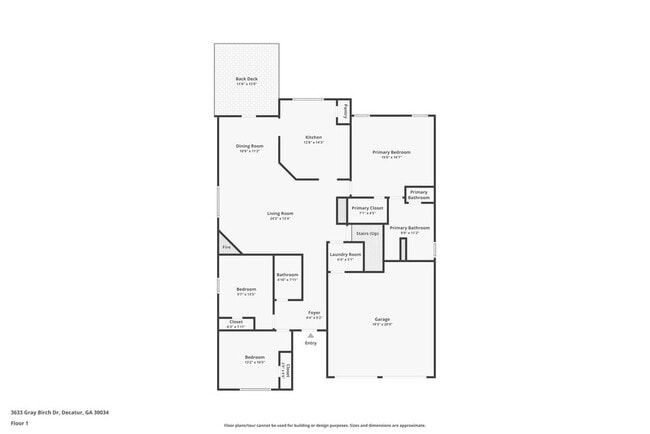 Photo - 3633 Gray Birch Dr