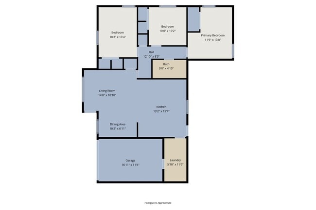 Photo - New Listing in southland Terrace Addition