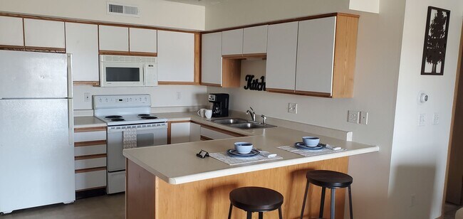 2 bedroom Kitchen