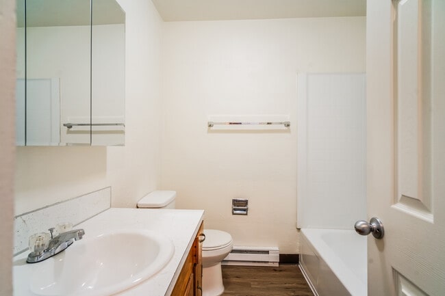 Liberty Street Apartments