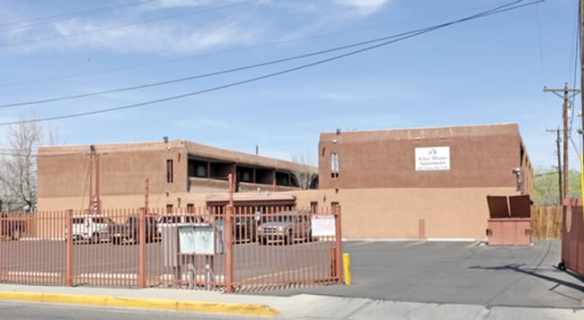 Aztec Manor