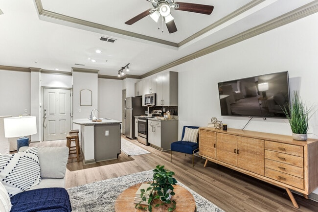 Avana Uptown apartments — community photo