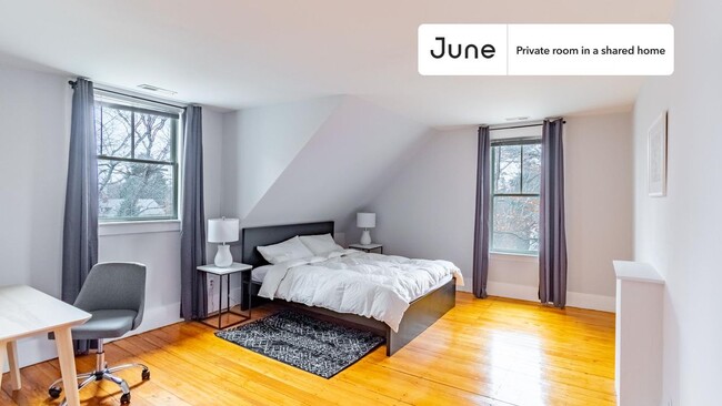 Private bedroom in 5 bed/2.5 bath Home - Private bedroom in 5 bed/2.5 bath Home Unit E