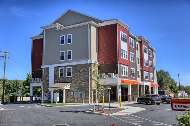 Building Photo - Atherton Place Rental