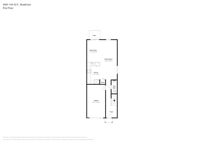 Photo - 4004 11th St E Casa