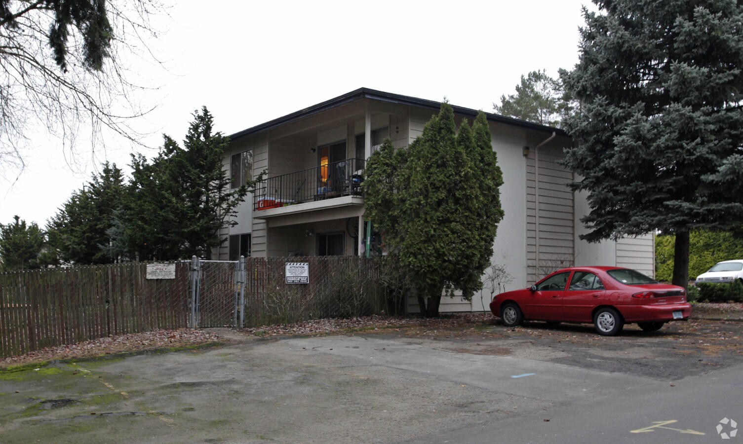 Photo - The Cornell West Apartments