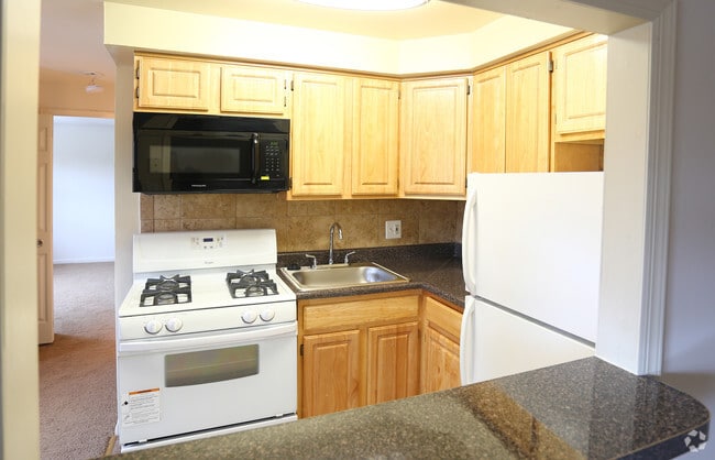 Upgraded Kitchen