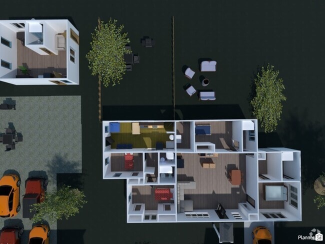 Building Photo - 208 E Magnolia St Unit Suite A Rental