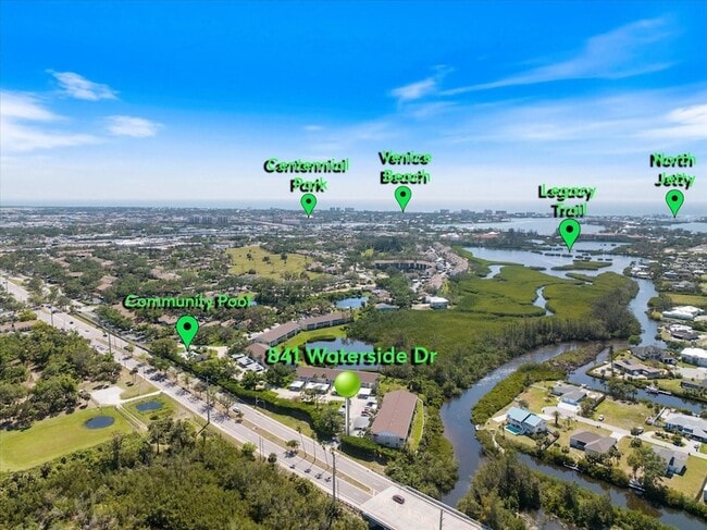 841 Waterside Dr Unit 206