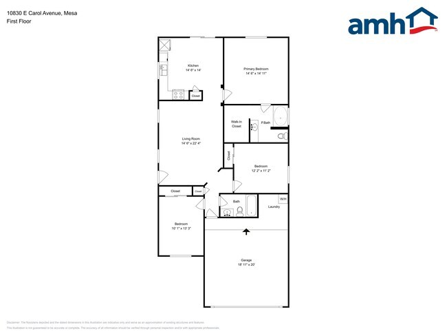 Photo - 10830 E Carol Ave