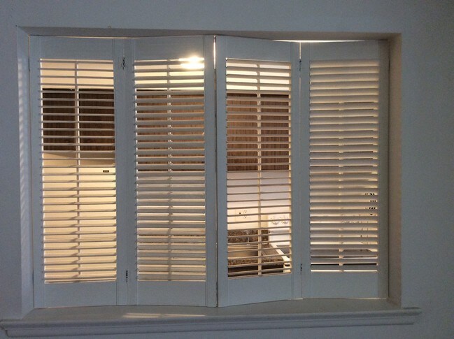 Kitchen shutters - 1140 Simpson St Unit 21