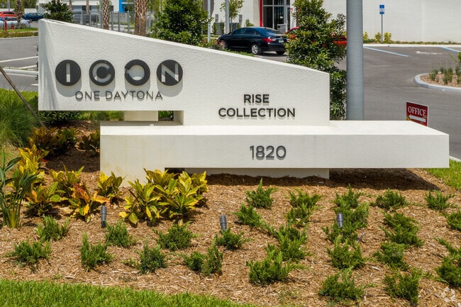 Icon One Daytona