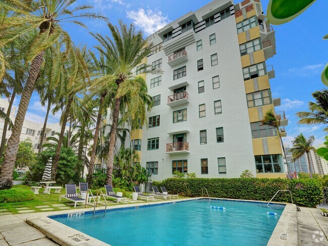 Building Photo - 2421 Lake Pancoast Dr Unit # 6A Rental