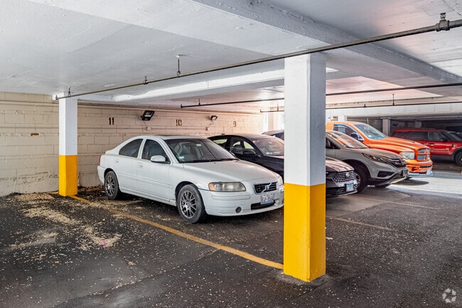 Covered Parking