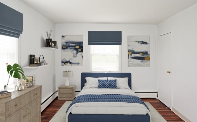 Larchwood Garden Apartments