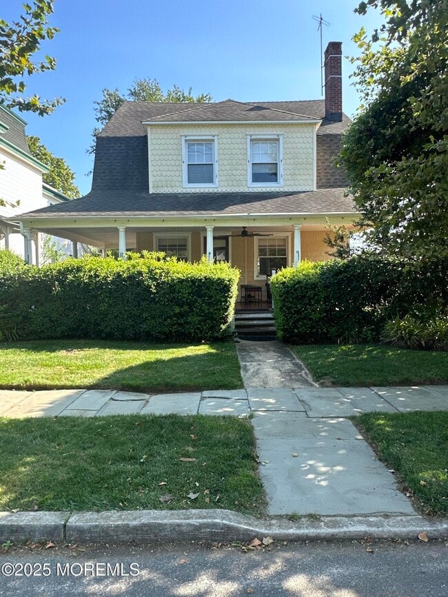 Building Photo - 319 Jersey Ave Rental