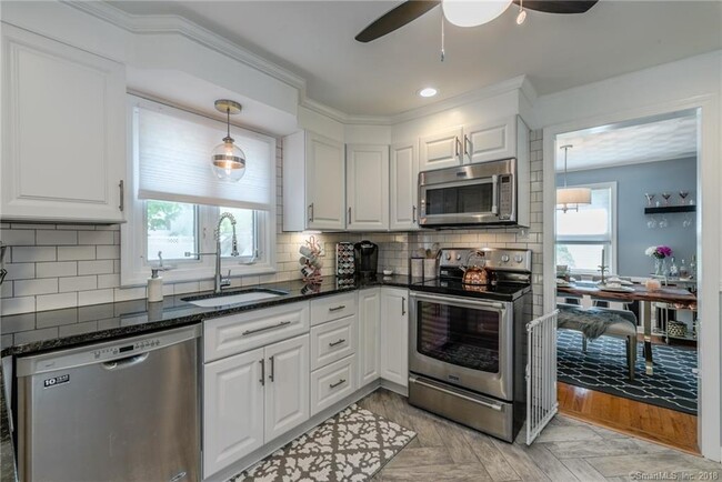 Kitchen - 56 Guilford Dr House