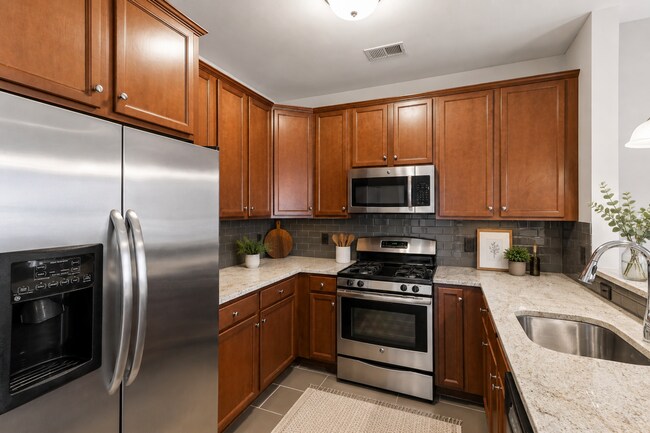 Photo - The Apartments At Weatherby