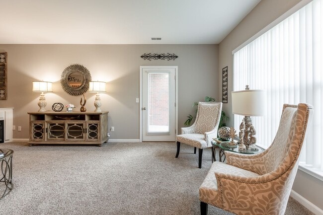 Harvard Place Apartments