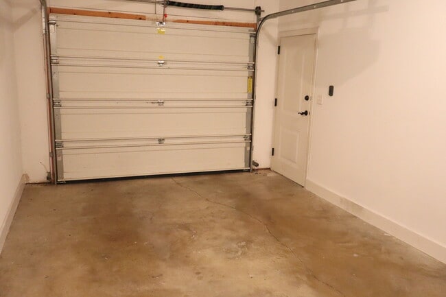 One Car Garage