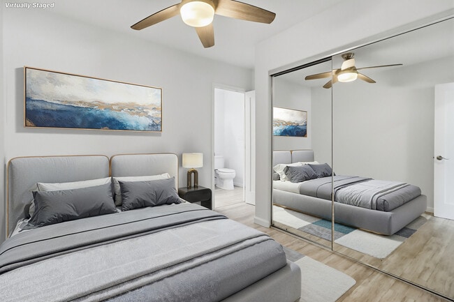 Bedroom - 9234 -9236 Winter Gardens Blvd