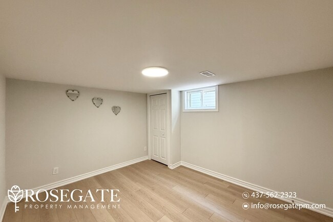 Photo - Cozy 1-Bedroom Basement Unit in Scarboroug... Unit 2A