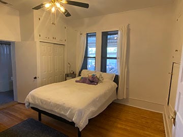 Bedroom 2 - 301 E Columbia St Unit 301 East Columbia St 1F