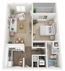 1 BR Sandpiper