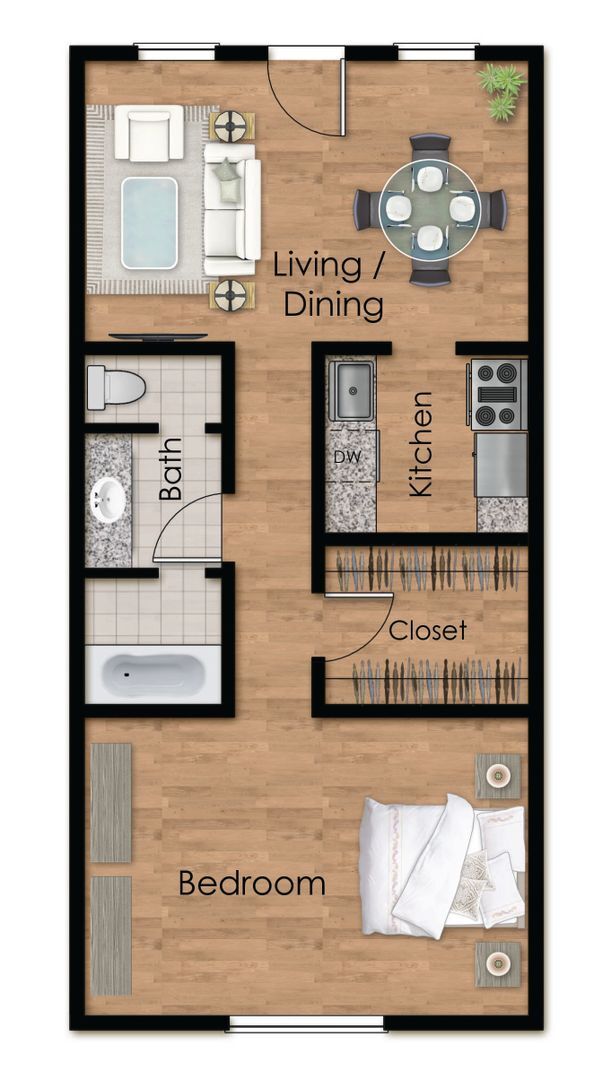 Photo - Broadway Apartments