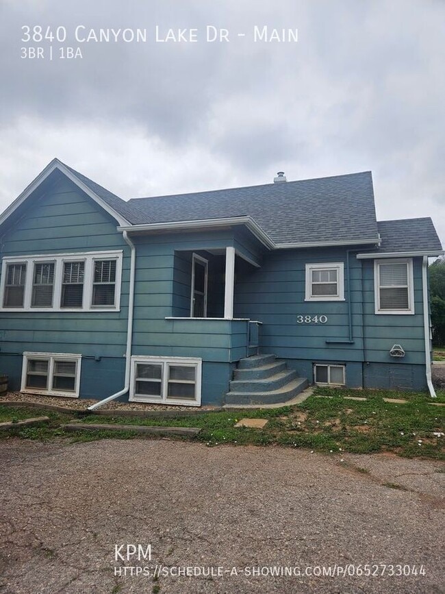 Photo - 3840 Canyon Lake Dr Apartamento Unidad Main