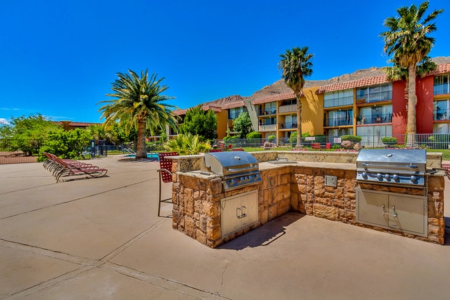 The Solana Apartments