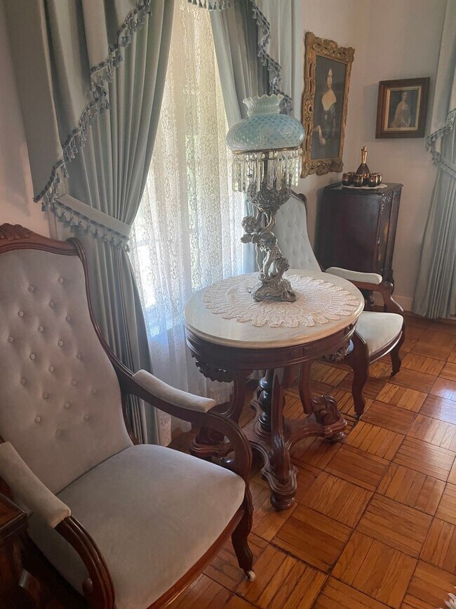 Photo - Large victorian home with tons of old worl...