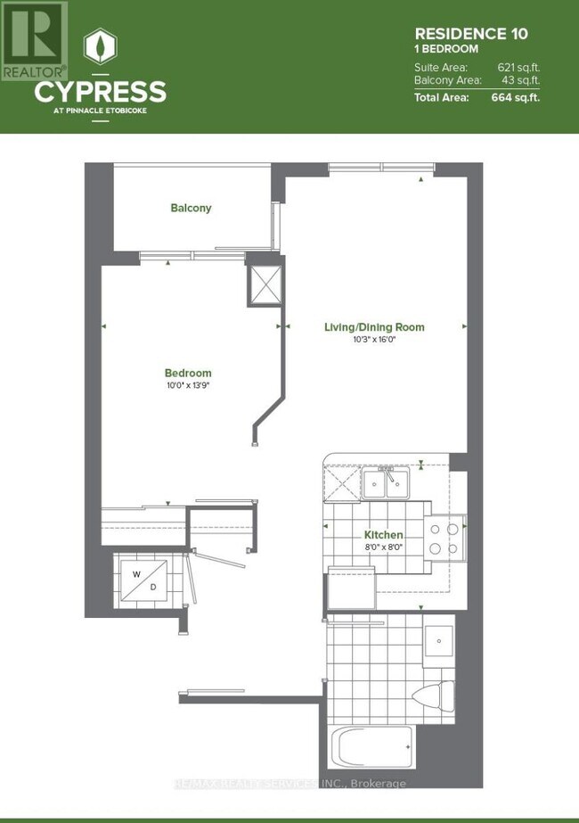 Photo - 50 Thomas Riley Rd Unité 1310