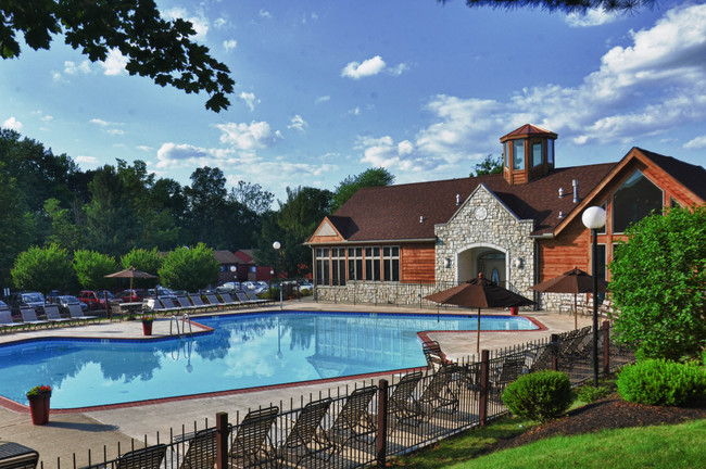 Clubhouse - Dreshertowne Apartments